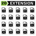 File extension icon include plw, mox, qmtf, mpkt, tt18, mmc, tbl, drl, vsx, mdf, adt, ggb, pcb, usr, blg, exx, cdx, pka, sub, jef