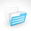 File folders