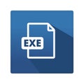 File formats icon EXE