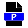 File Publisher Format Icon