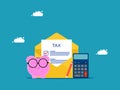 File tax returns and complete tax forms. Calculate taxes with a calculator