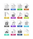 File type icon