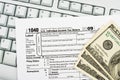 File your tax return online