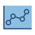 Files  Fill Isolated Vector icon which can easily modify or edit Royalty Free Stock Photo