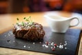 Filet mignon meal Royalty Free Stock Photo