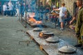 Filetto Lunigiana, Massa Carrara, Tuscany, Italy - Street of the ancient village