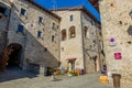 Filetto (Lunigiana, Massa Carrara, Tuscany, Italy) - Street of the ancient village