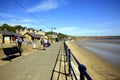 Filey, North Yorkshire.