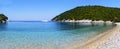 Filiatro beach in Ithaca Greece