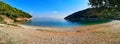 Filiatro Beach in Ithaca Greece