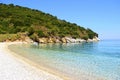 Filiatro beach in Ithaca island