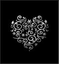 Filigree Heart