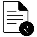 Filing Bills Which Can Easily Modify Or Edit