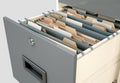 Filing Cabinet Drawer Open Generic