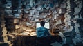 filing data organization