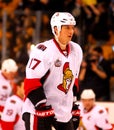 Filip Kuba Ottawa Senators Royalty Free Stock Photo