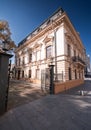 Filipescu-Cesianu Palace amazing architecture building on Calea Victoriei