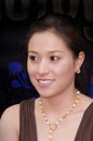 Filipina actress Cristine Reyes Royalty Free Stock Photo