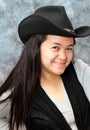 Filipina Cowgirl