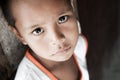 Filipino boy portrait Royalty Free Stock Photo