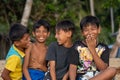 Filipino Children of Palawan