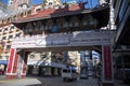 Filipino-Chinese Friendship Arch located in Chinatown, Manila