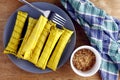 Filipino delicacy food or snack Royalty Free Stock Photo