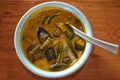 Filipino Dish Kare-kare Royalty Free Stock Photo