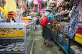 Filipino Souvenir Market In Kota Kinabalu