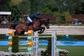 Filippo Bassan (ITA) during the 90Â° CSIO ROMA 2023 Royalty Free Stock Photo