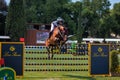 Filippo Bassan (ITA) during the 90Â° CSIO ROMA 2023 Royalty Free Stock Photo