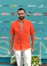 Filippo Ciccone at Giffoni Film Festival 2023 - on July 25, 2023 in Giffoni Valle Piana, Italy. Royalty Free Stock Photo