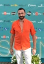 Filippo Ciccone at Giffoni Film Festival 2023 - on July 25, 2023 in Giffoni Valle Piana, Italy. Royalty Free Stock Photo
