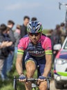 Filippo Pozzato- Paris Roubaix 2014