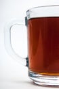 Filled cup Royalty Free Stock Photo