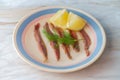 Fillet Anchovies