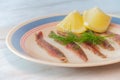 Fillet Anchovies