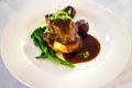 Fillet Of Beef Main Meal