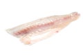 Fillet Of Sea Bass Royalty Free Stock Photo