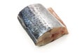 Fillet of Spanish Mackerel Slide Royalty Free Stock Photo