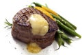 Fillet Steak Royalty Free Stock Photo