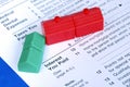 Filling the mortgage interest deduction