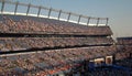 Filling Stands at DNC