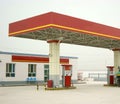 Filling station