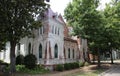 Fillmore Street Chapel Building, Corinth Mississippi