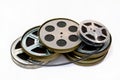 Film, 16mm, 35mm, cinema