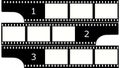 Film(chrome,group) frames (slides)