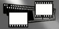 Film(chrome,soft)frames composition(slides)2