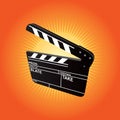 Film Clapboard