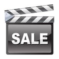 Film Clapboard sale